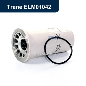 Trane ELM01042 X09130063-01-0 Lube Oil Filter for Trane RTHB Chiller sparepart kompresor angin
