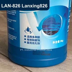LAN-826 atau lanxing826 – Inhibitor Pickling Serbaguna