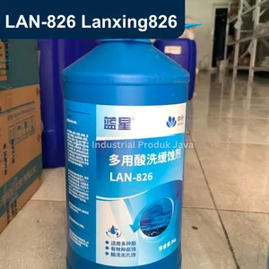 LAN-826 atau lanxing826 – Inhibitor Pickling Serbaguna