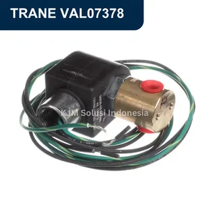 Trane VAL07378 VAL11732 exhaust solenoid valve 04F20C1E08ACF4E05 