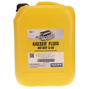 Kaeser Fluid Rotary S-46 X pelumas cairan pendingin Cooling Chemical