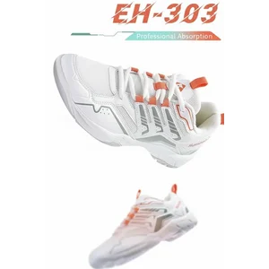 Sepatu Bulutangkis KH E303 303 Hijau Kumpoo