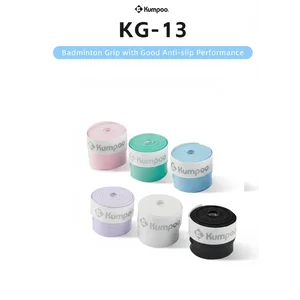 Badminton Racket Fragrance Scent Overgrip KG-13 (3 PCS) Kumpoo