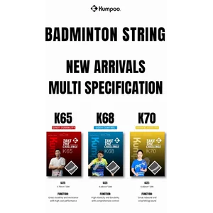 Senar Raket Badminton K 70 0.66 mm Kumpoo