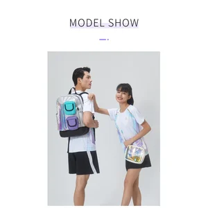 Tas Ransel Raket Bulutangkis KB423 KB 423 Kumpoo