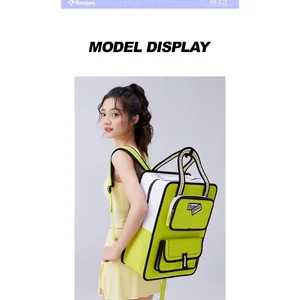 Tas Ransel Raket Bulutangkis Seri Komik KB527 KB 527 Kumpoo