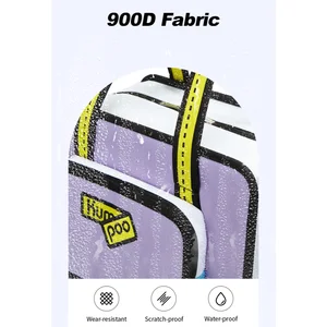 Tas Ransel Raket Bulutangkis Seri Komik KB527 KB 527 Kumpoo