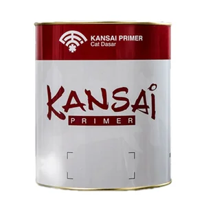 Cat Dasar Kansai Primer Besi dan Baja