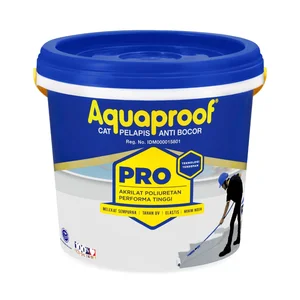 Aquaproof Pro Cat Waterproof Anti Bocor