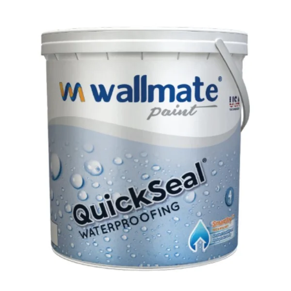 Cat Waterproof Wallmate Quickseal Waterproofing