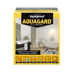 Aquagard Waterproof Coating For Floor