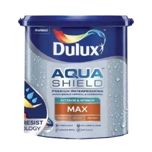 Dulux Aquashield Max Waterproof Floor Coating
