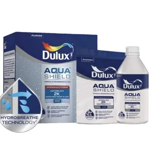 Dulux Aquashield Waterblock 2K Waterproof Floor Coating