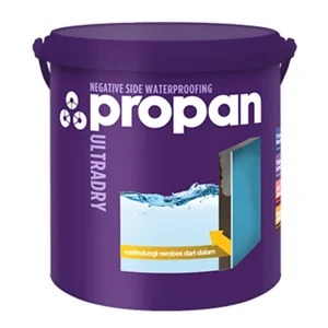 Propan Ultradry Cat Lantai Anti Bocor 1L