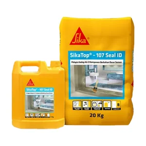 SikaTop - 107 Seal ID - 25 KG Set Cat Lantai Anti Bocor