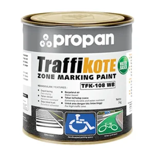 Propan Traffikote TFK – 108 WB Cat Marka Jalan