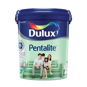 Cat Tembok Dulux Pentalite Interior 20L (Warna Standard)
