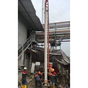 Jasa Pembuatan Sumur Air Diameter 7" Dengan Maksimal Kedalaman 250 Meter CV Hadi Jaya Bore Land