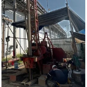 Jasa Pembuatan Sumur Air Dalam Untuk Industri Pakan Ternak Dengan Kedalaman 200 Meter