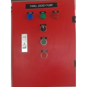 Panel Jockey Pump Merk Mitra Panel