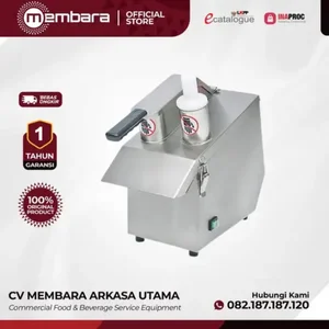 Mesin Vegetable Cutter / Alat Perajang Sayur VGC J23A / Alat Pemotong Sayuran