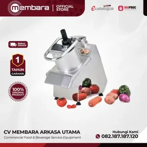 Vegetable Cutter VC-65MS Alat Pemotong Sayuran Otomatis Alat Pemotong Sayuran