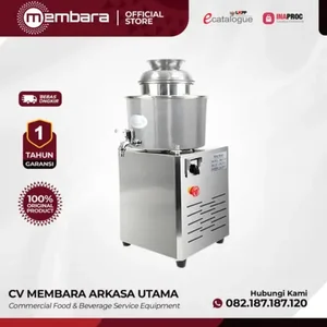 Mesin Mixer Adonan Daging Bakso Atau Meat Mixer / Wet Mixer MMX-R18
