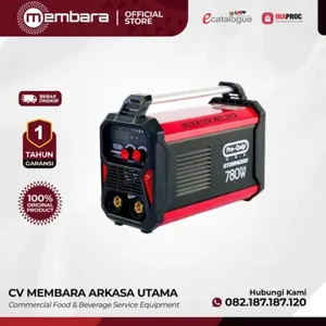 Mesin Las Listrik 900 Watt PROQUIP SMART160 Welding Inverter 160A Original Mesin Las Inverter