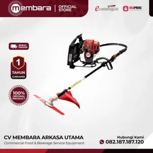 Mesin Potong Rumput 2 Tak PROQUIP PRO-388 Brush Cutter Pro-Quip Original