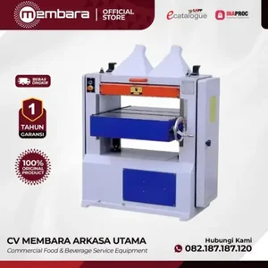Mesin Serut Kayu 4 Inch ANDARO ATP-04 Wood Thickness Single Press Planer