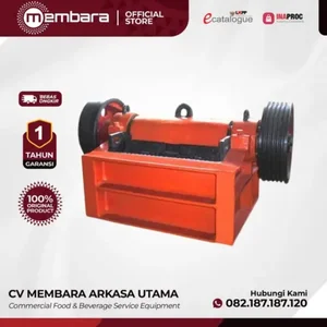 Mesin Penghancur Batu Stone Crusher 8 Ton/Jam ANDARO ASC-1060 Jaw Crusher