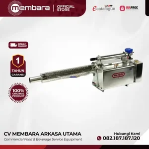 Mesin Fogging Nyamuk PROQUIP QFM150 Thermal Fogger Pengasap Pembasmi Nyamuk DBD