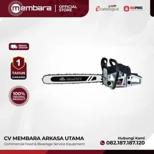 Mesin Gergaji Kayu / Gergaji Listrik TASCO CSX 22 Chainsaw 22 Inch Original