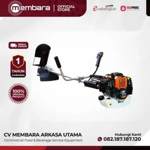 Mesin Panen Padi Tebu dan Jagung TASCO CG 430 Paddy Reaper Original / Mesin Pemotong Padi Tebu dan Jagung
