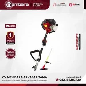 Mesin Potong Rumput Brush Cutter MATSUMOTO MBC-300 3in1 Original
