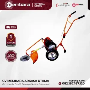 Mesin Potong Rumput Dorong MATSUMOTO MM-52G Lawn Mower Original