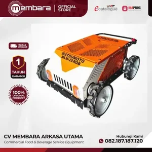 Mesin Potong Rumput Robot MATSUMOTO MLM-20 ROB Robotic Lawn Mower Original