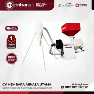 Mesin Pemutih Padi / Mesin Pemutih Beras YANMAR YCP220 Original