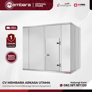 ASTREF EVOCOOL-435F Cold Storage Freezer Room - Walk in Freezer Kapasitas 6-7 Ton