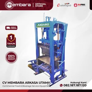 Mesin Cetak Batako / Paving MCB-24