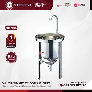 Rice & Bean Washer RW-25 Mesin Pencuci Beras dan Kacang dan Mesin Pencuci Kopi