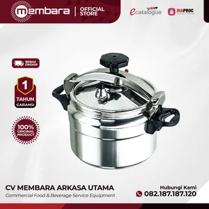 Mesin Presto / Panci Presto C-44 (50 Liter)