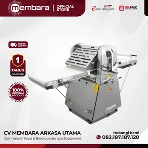 Dough Sheeter / Mesin Pemipih Adonan DSR-500A
