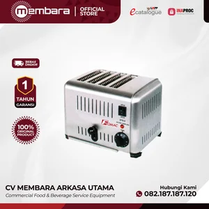 Sandwich Toaster Bread Toaster BTT-DS4