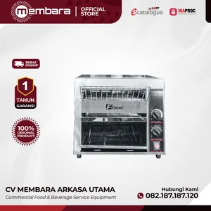 Sandwich Toaster Bread Toaster With Conveyor BTT-CV2404
