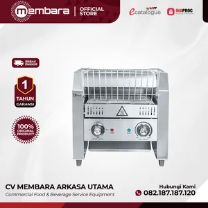 Sandwich Toaster Bread Toaster With Conveyor BTT-CV2408