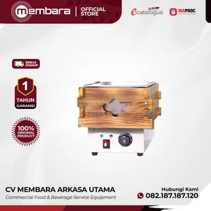 Mesin Penghangat Makanan dan Minuman Kanto Cooking KTC-E16
