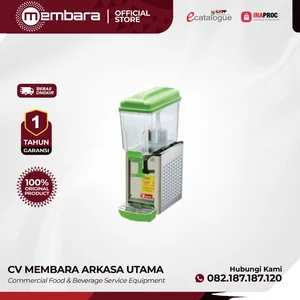 Mesin Juice Dispenser Juice Dispenser JCD-JPC1S