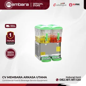 Mesin Juice Dispenser Juice Dispenser JCD-XJA18-2