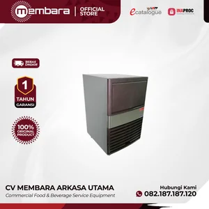 Mesin Es Tube / Kristal Ice Cube Maker ICM-CBS85A